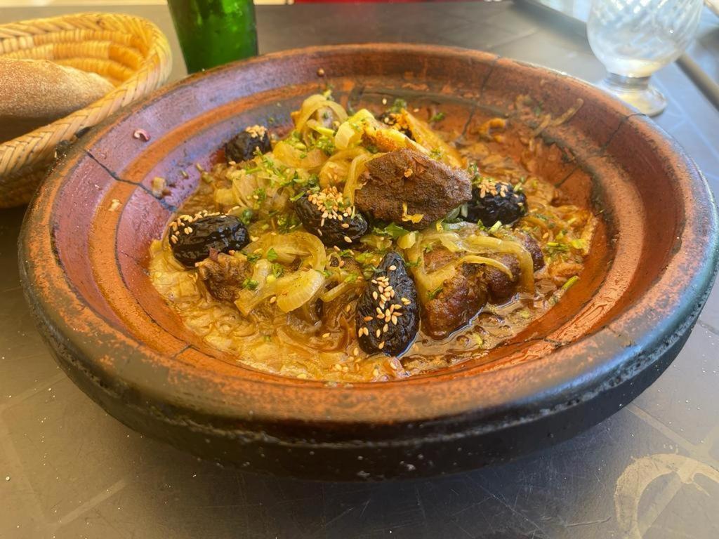 L'Air De La Mer Sidi Kaouki Zewnętrze zdjęcie