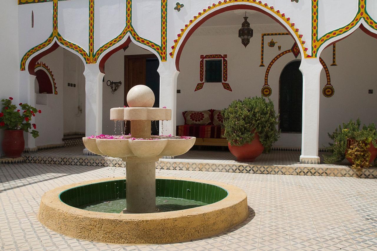 L'Air De La Mer Sidi Kaouki Zewnętrze zdjęcie
