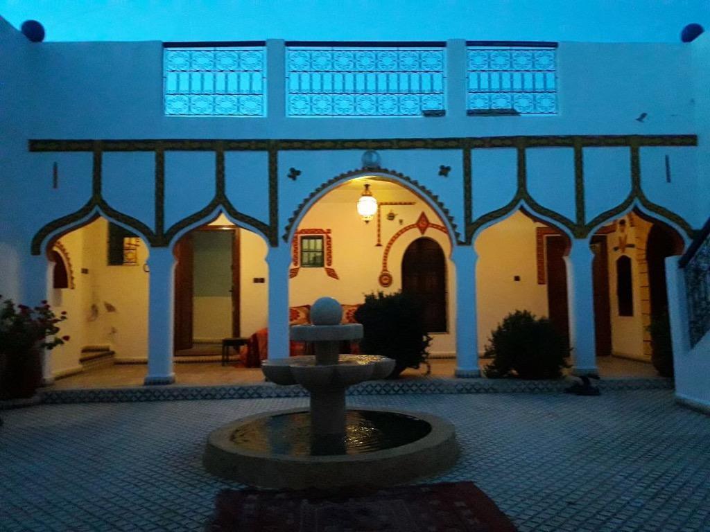 L'Air De La Mer Sidi Kaouki Zewnętrze zdjęcie