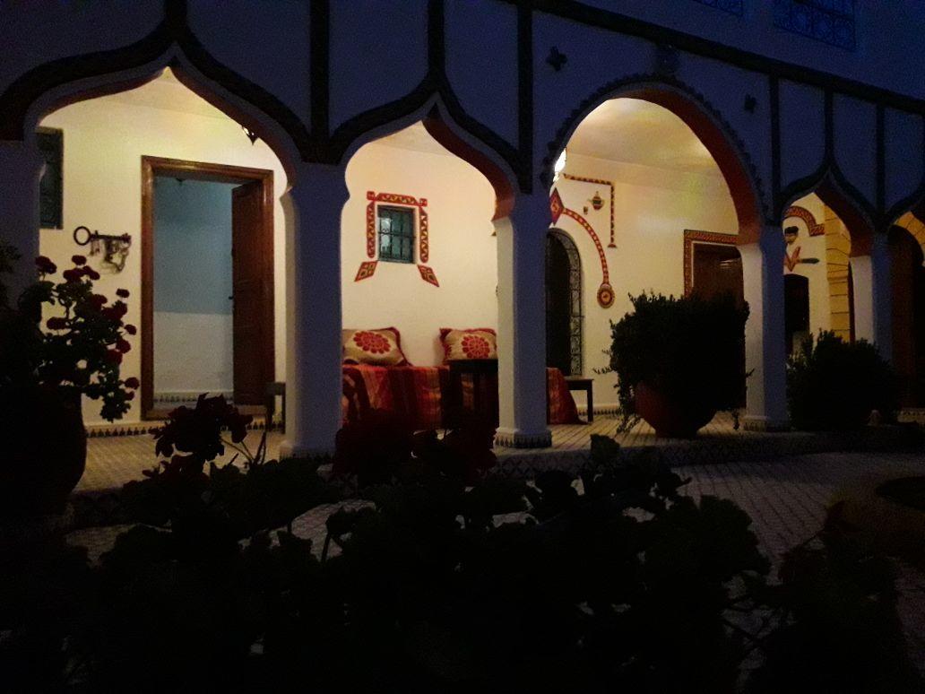 L'Air De La Mer Sidi Kaouki Zewnętrze zdjęcie