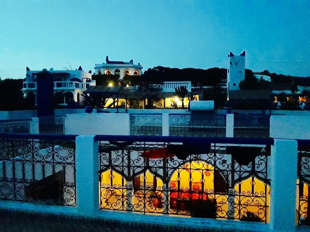 L'Air De La Mer Sidi Kaouki Zewnętrze zdjęcie