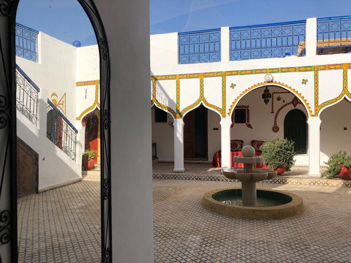 L'Air De La Mer Sidi Kaouki Zewnętrze zdjęcie