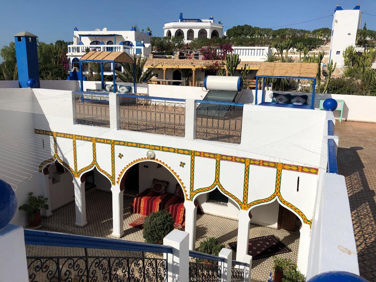 L'Air De La Mer Sidi Kaouki Zewnętrze zdjęcie
